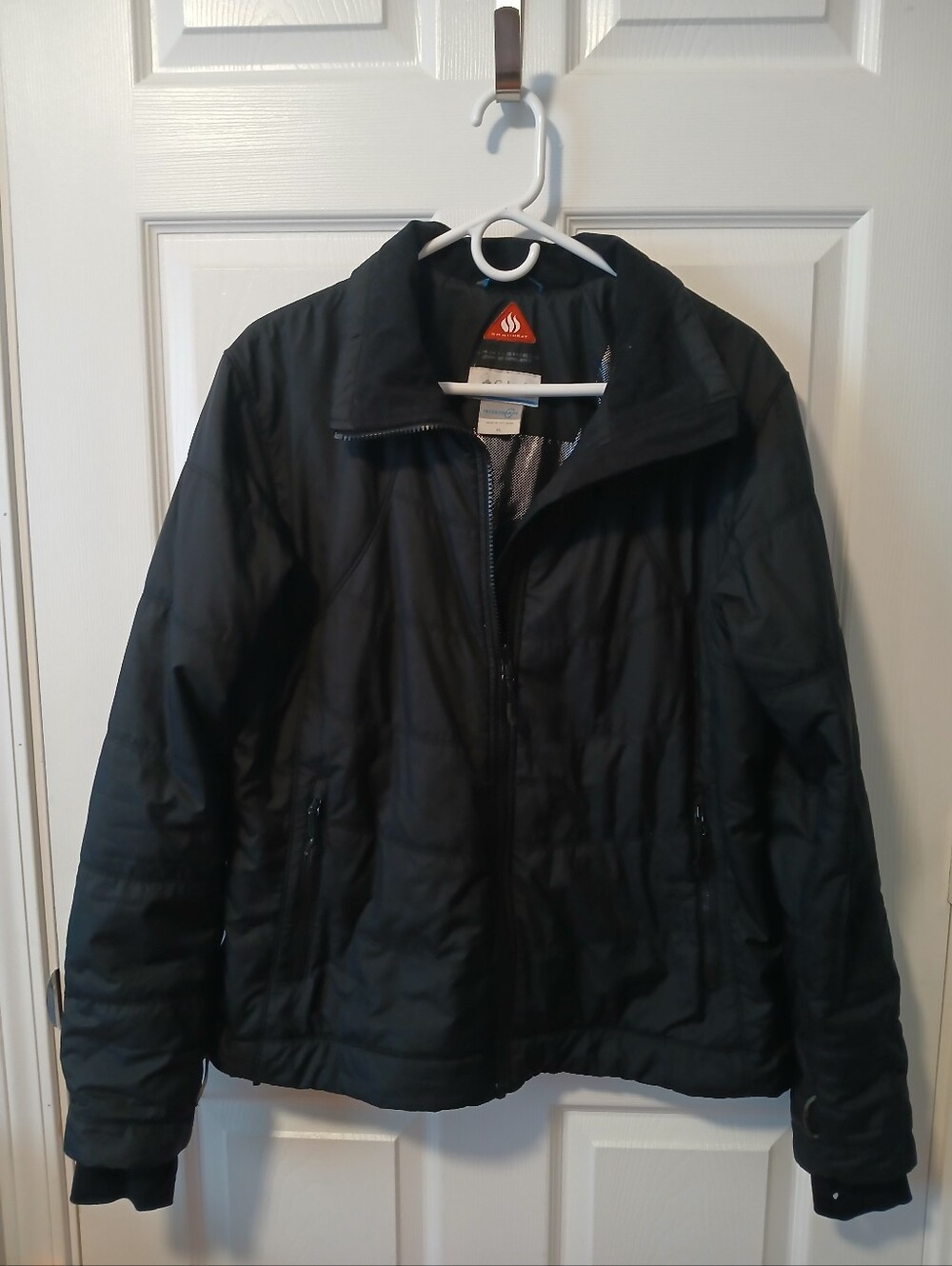 Women's Insulated Columbia Jacket